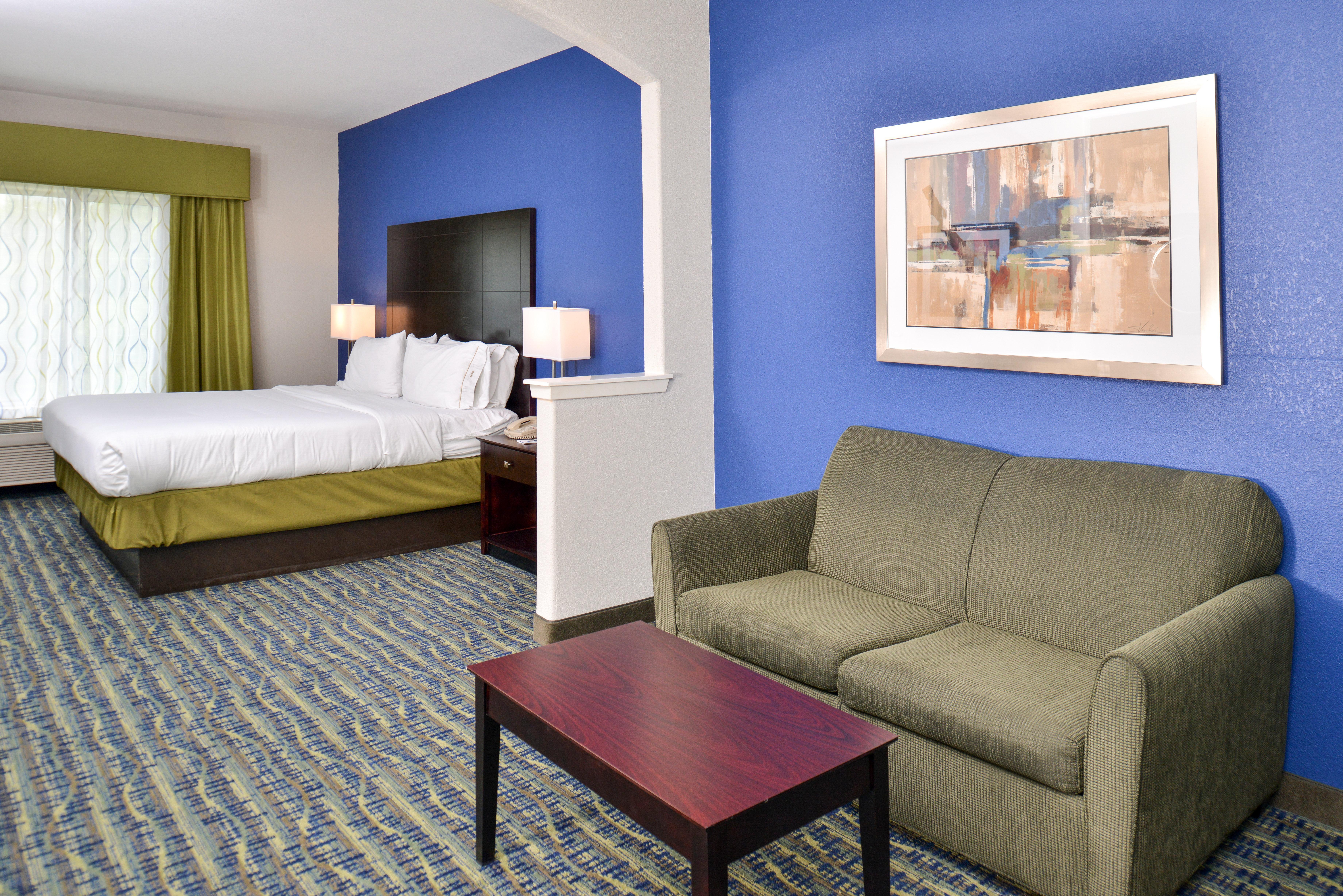 Holiday Inn Express & Suites San Antonio South Екстер'єр фото