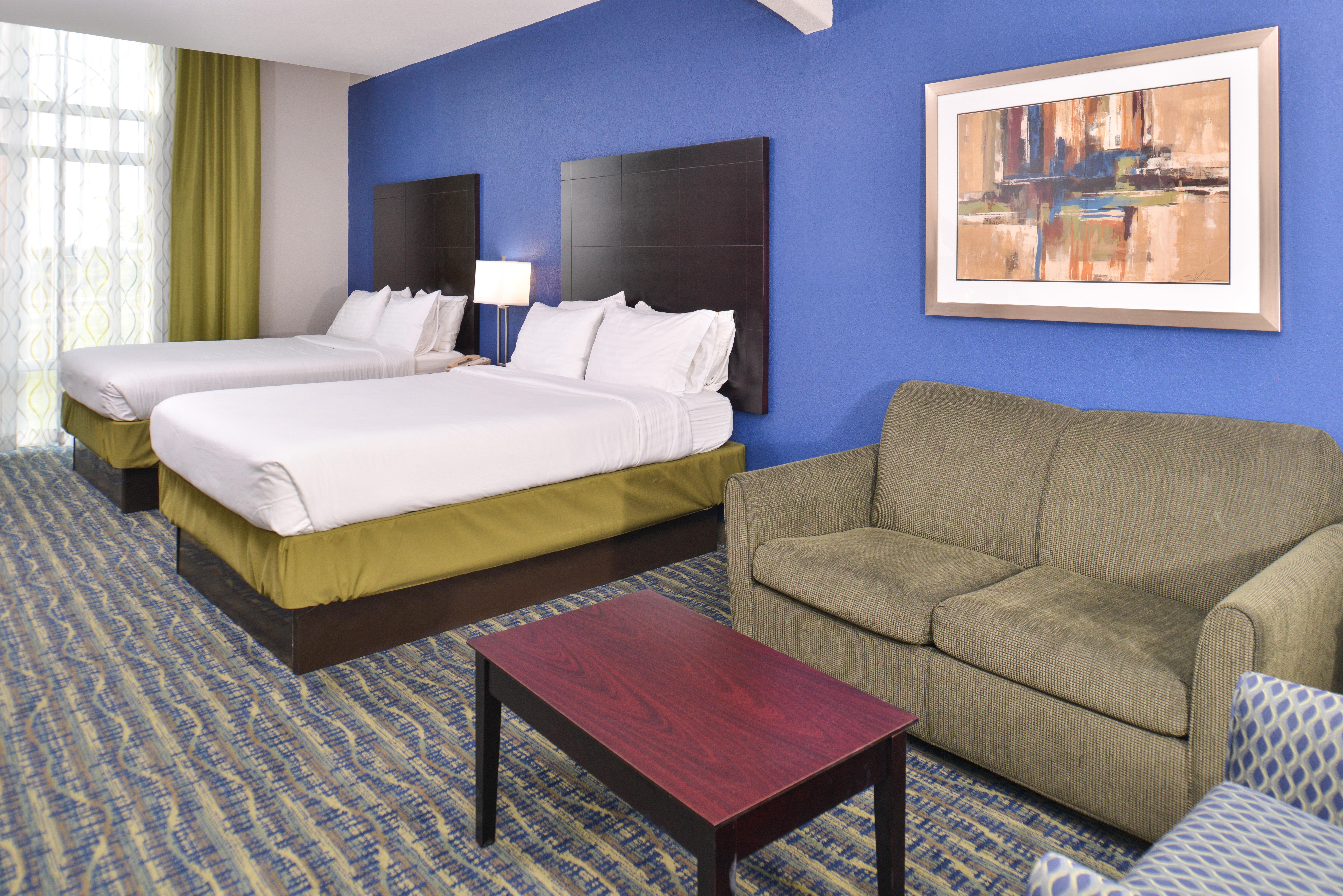 Holiday Inn Express & Suites San Antonio South Екстер'єр фото