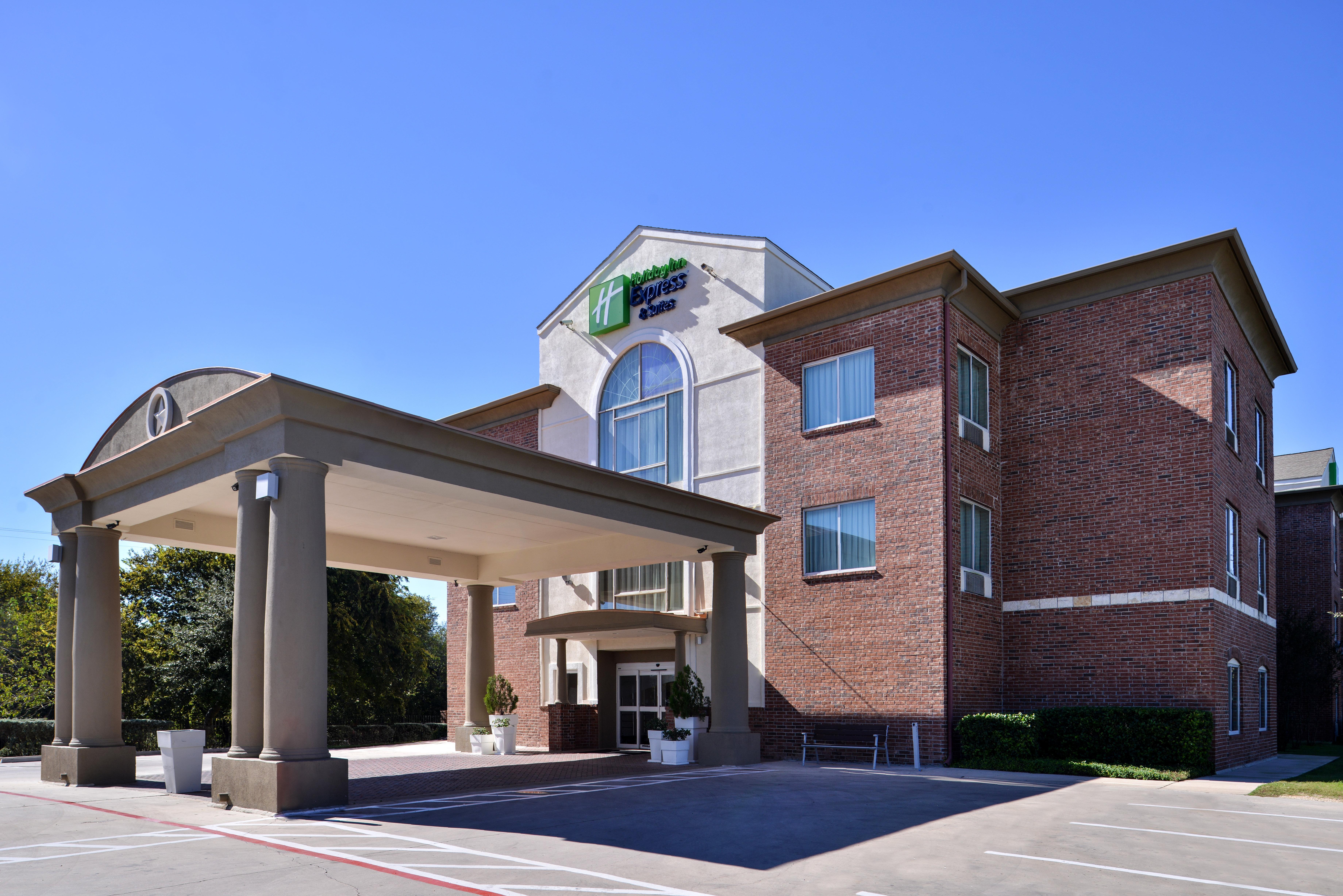 Holiday Inn Express & Suites San Antonio South Екстер'єр фото