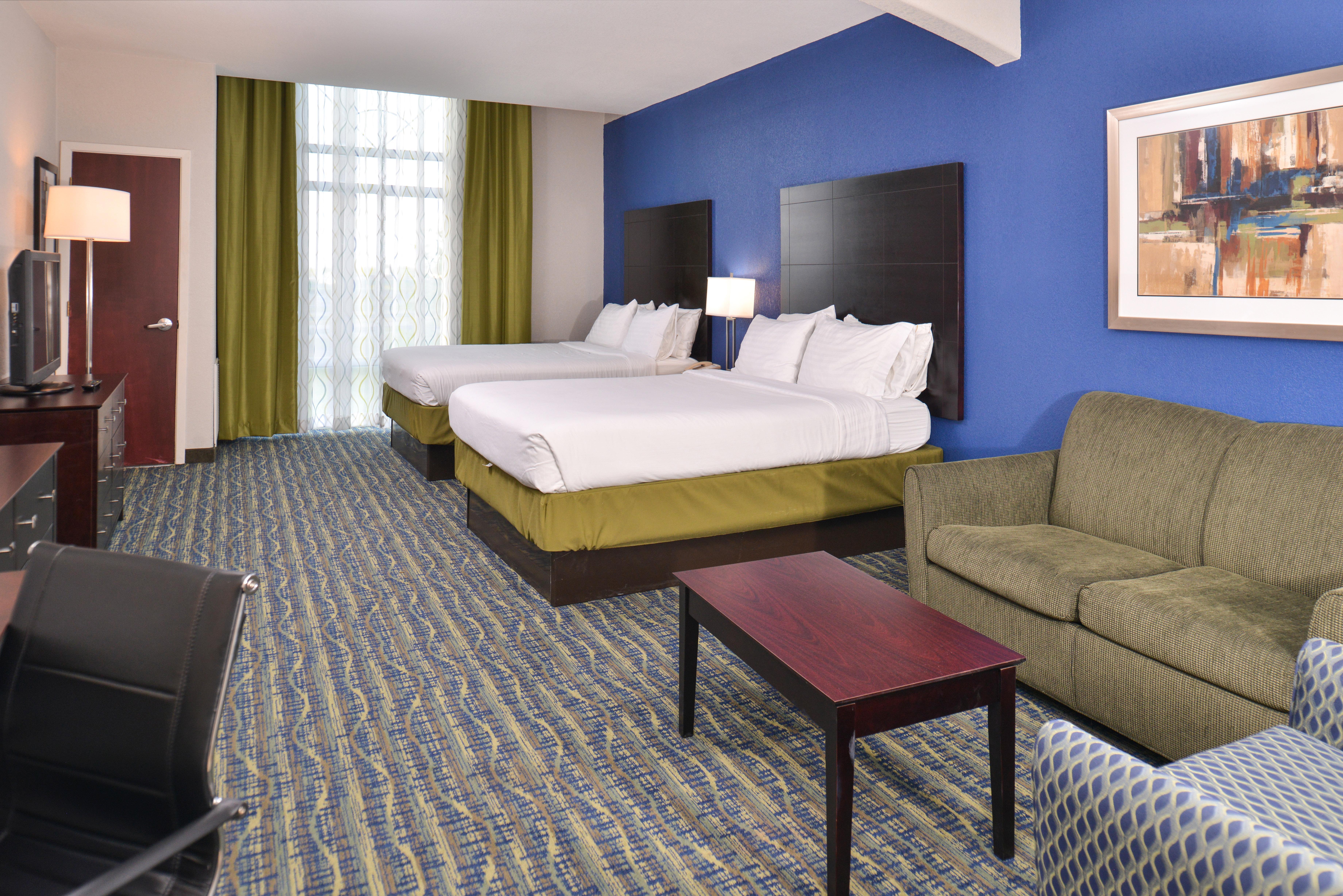 Holiday Inn Express & Suites San Antonio South Екстер'єр фото