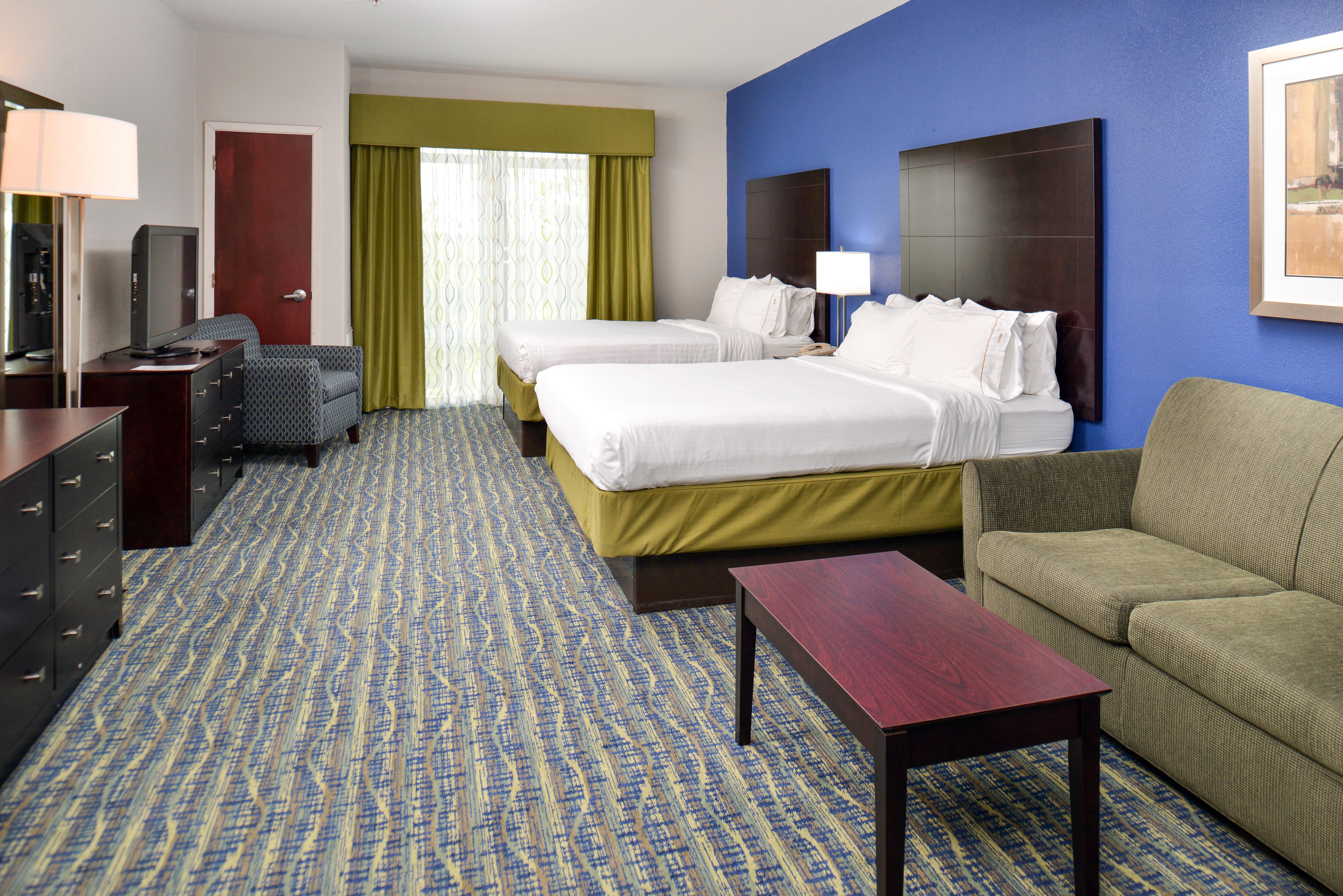 Holiday Inn Express & Suites San Antonio South Екстер'єр фото